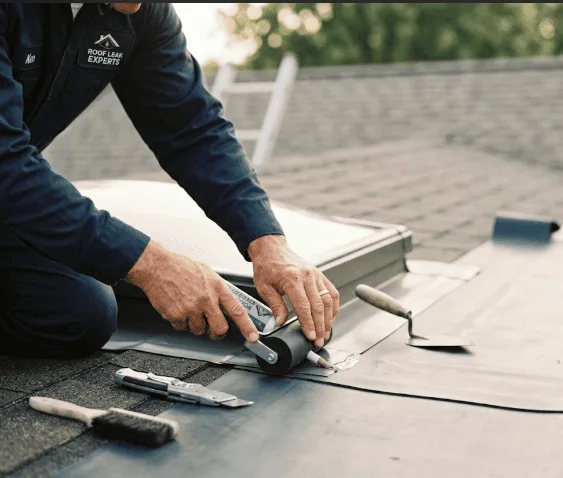 Why choose Roof Leak Repair in Ovid, CO
